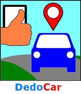 Logo DedoCar para Web