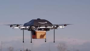 Amazon drone
