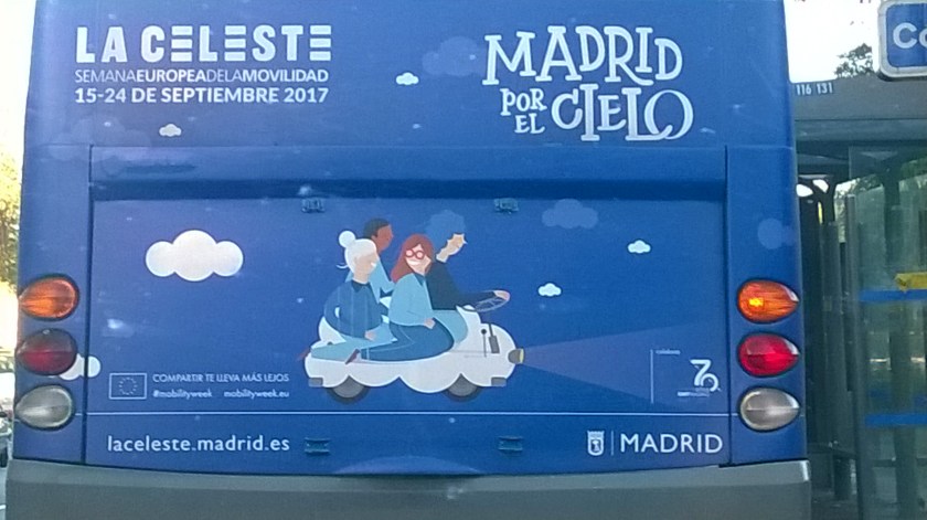 La Celeste Compartir te lleva más lejos 20171003