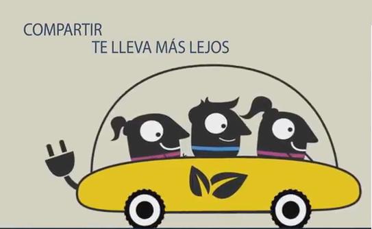 SEUmov Compartir te lleva más lejos